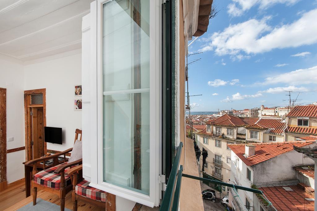 Apartments In Historical Lisboa Exterior foto